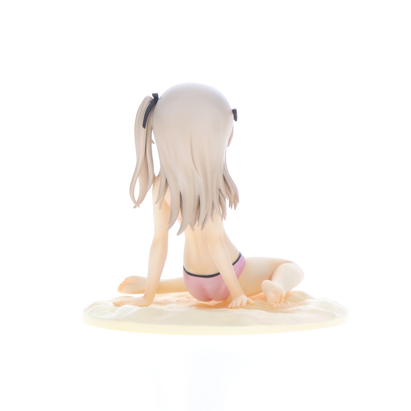 【中古即納】[FIG] 島田愛里寿(しまだありす) 水着ver. ガールズ&パンツァー 劇場版 1/7 完成品 フィギュア(PP716) コトブキヤ(20171227)