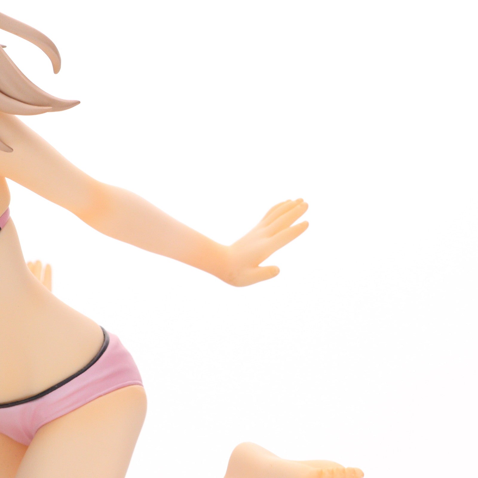 【中古即納】[FIG] 島田愛里寿(しまだありす) 水着ver. ガールズ&パンツァー 劇場版 1/7 完成品 フィギュア(PP716) コトブキヤ(20171227)