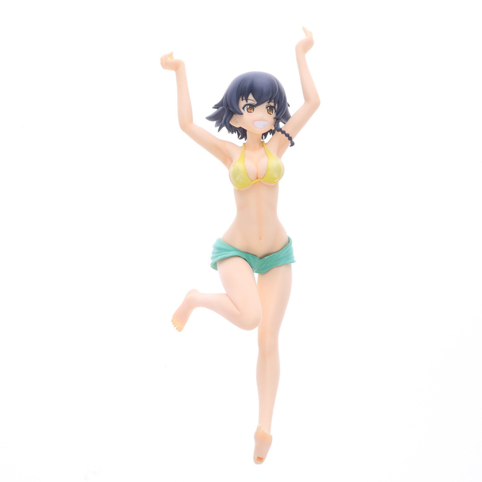 【中古即納】[FIG] ペパロニ ガールズ&パンツァー 劇場版 1/7 完成品 フィギュア Phat!(ファット・カンパニー)(20180301)