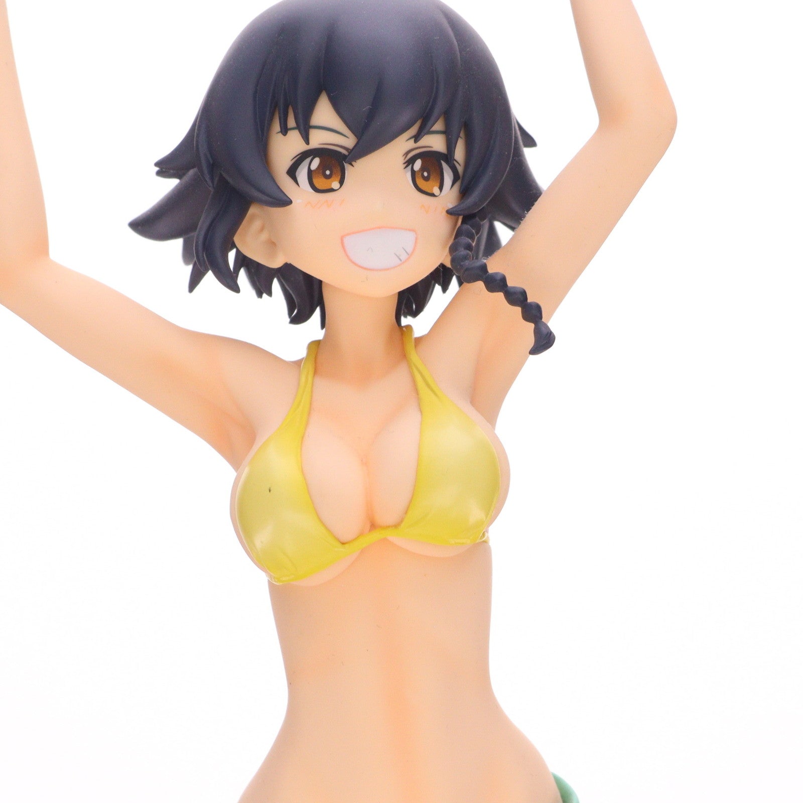 【中古即納】[FIG] ペパロニ ガールズ&パンツァー 劇場版 1/7 完成品 フィギュア Phat!(ファット・カンパニー)(20180301)