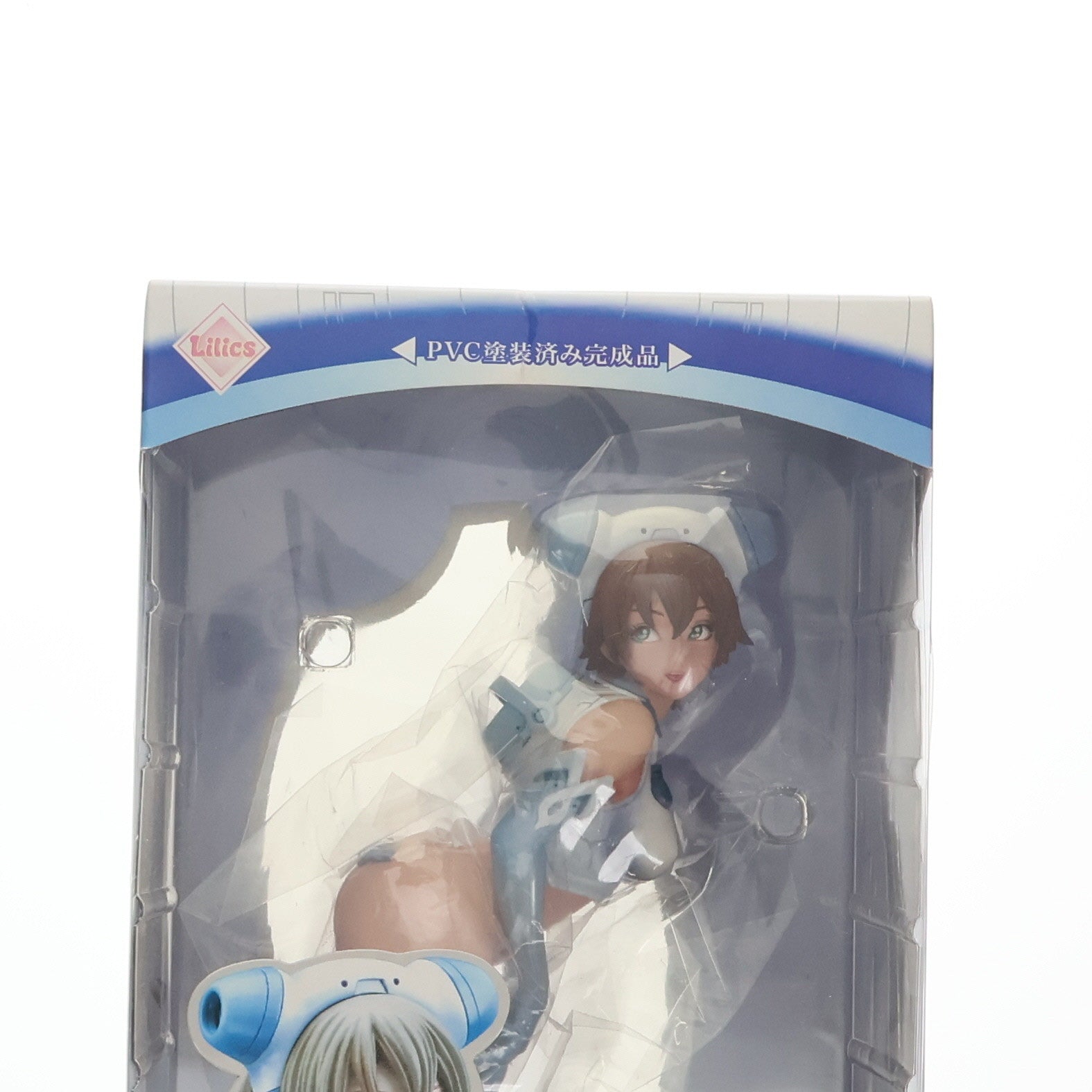 【中古即納】[FIG] カナル 山下しゅんやキャラクターシリーズ:Vol.1 1/7 完成品 フィギュア Lilics(リリックス)/アートストーム(20081130)