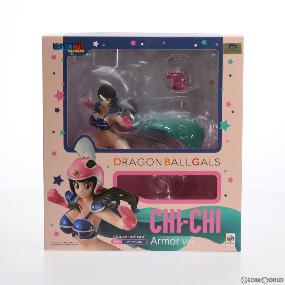【中古即納】[FIG] ドラゴンボールギャルズ チチ アーマーVer. 完成品 フィギュア メガハウス(20190215)