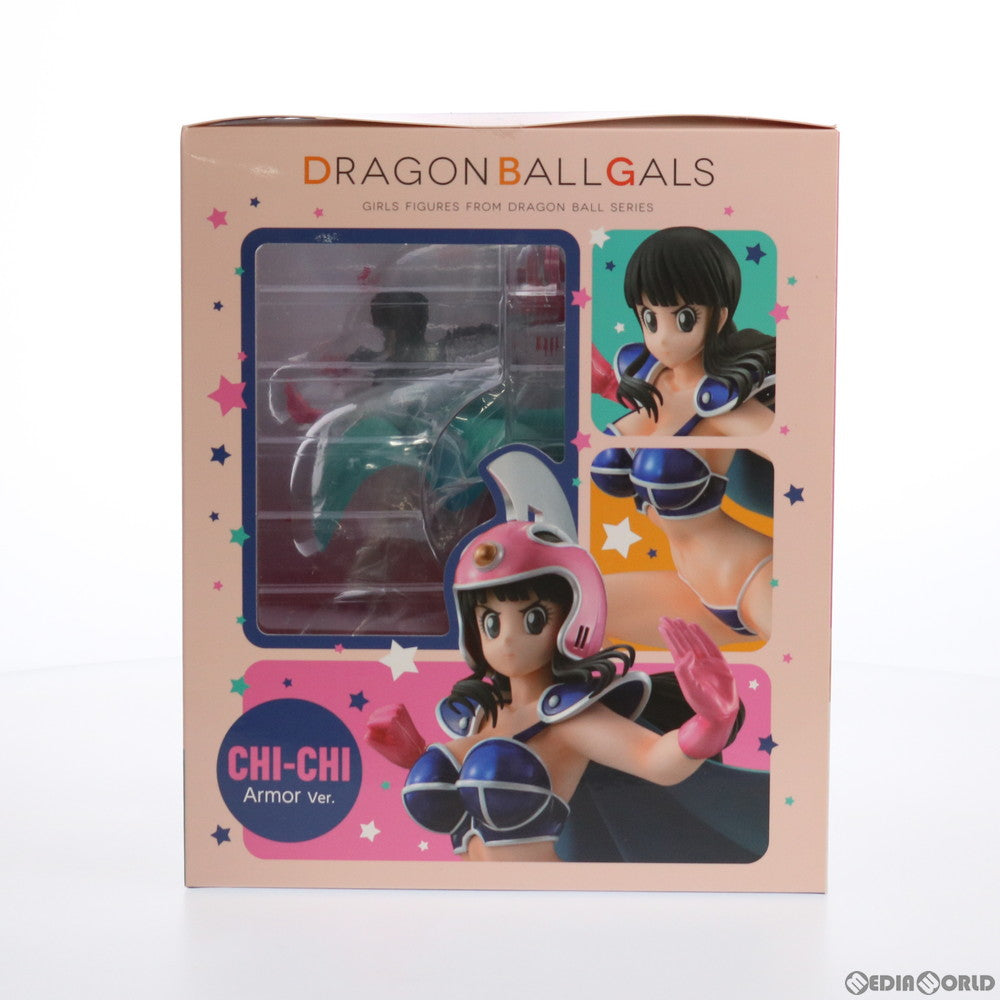 【中古即納】[FIG] ドラゴンボールギャルズ チチ アーマーVer. 完成品 フィギュア メガハウス(20190215)