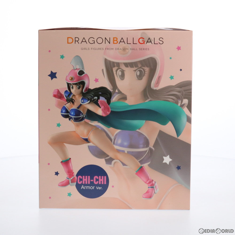 【中古即納】[FIG] ドラゴンボールギャルズ チチ アーマーVer. 完成品 フィギュア メガハウス(20190215)