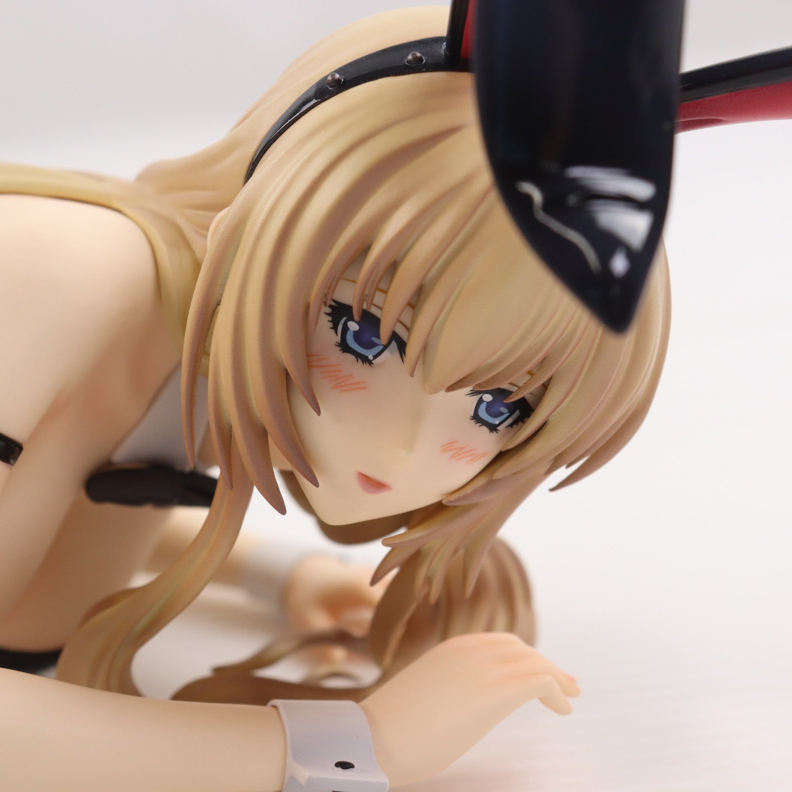 【中古即納】[FIG] B-style アイリスディーナ・ベルンハルト バニーVer. シュヴァルツェスマーケン 1/4 完成品 フィギュア FREEing(フリーイング)(20170518)