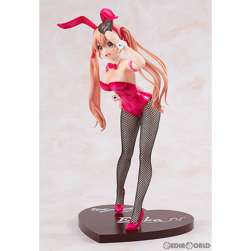 【中古即納】[FIG] 天野エリカ(あまのえりか) バニーガールVer. カッコウの許嫁 1/7 完成品 フィギュア KADOKAWA(カドカワ)(20230311)