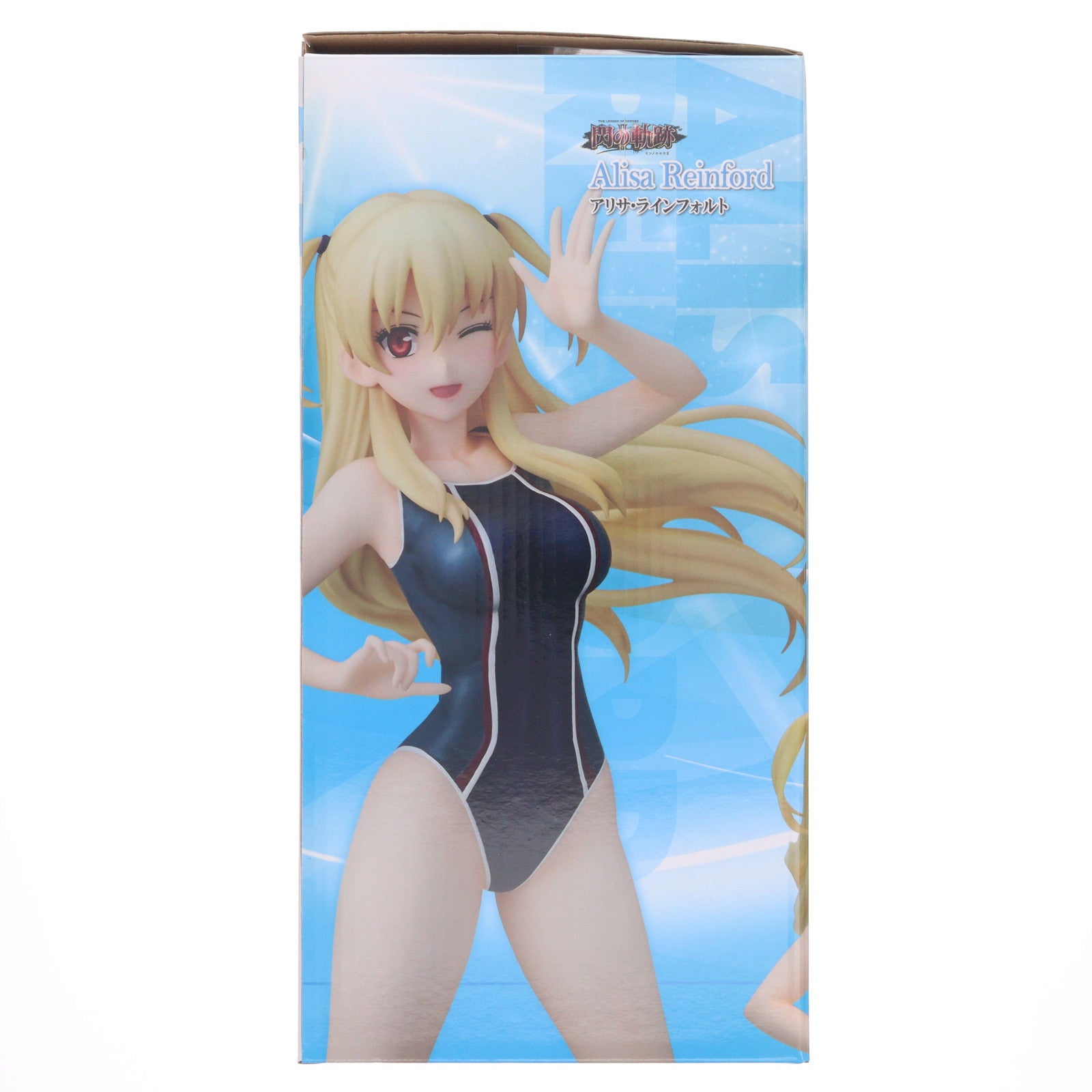 【中古即納】[FIG] アリサ・ラインフォルト 英雄伝説 閃の軌跡II 完成品 フィギュア 一部ネットショップ流通限定 ユニオンクリエイティブ(20181031)