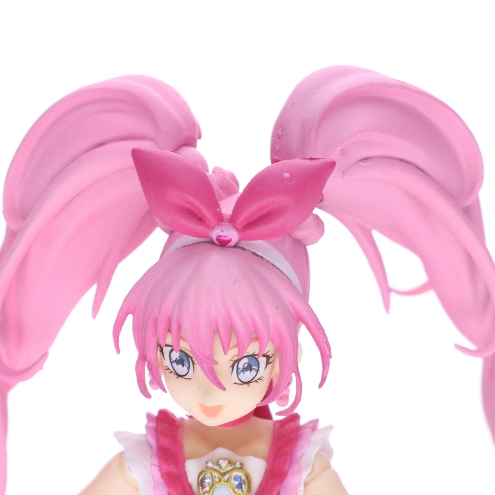 【中古即納】[FIG] 魂ウェブ商店限定 S.H.Figuarts(フィギュアーツ) キュアメロディ スイートプリキュア♪ 完成品 フィギュア バンダイ(20150430)