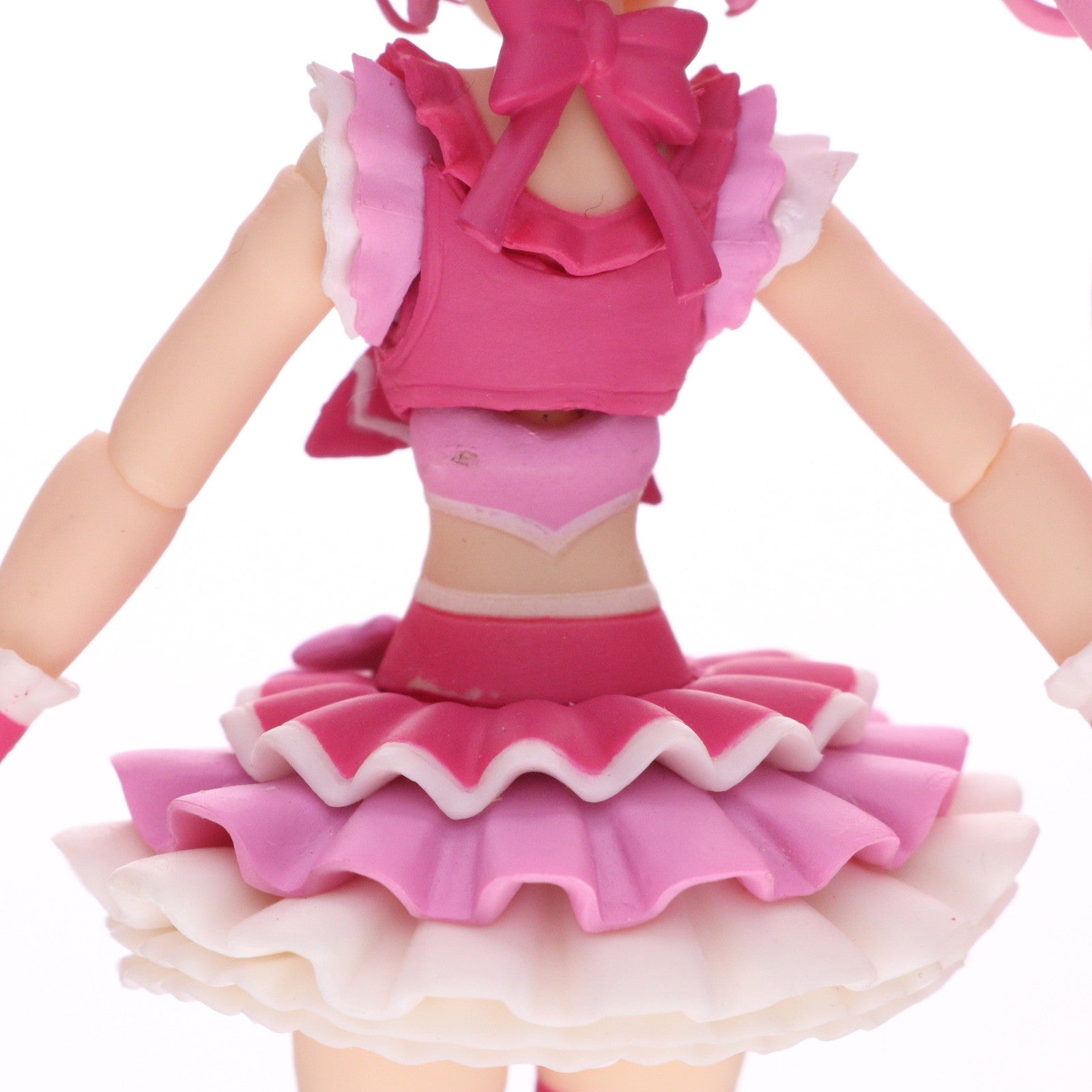 【中古即納】[FIG] 魂ウェブ商店限定 S.H.Figuarts(フィギュアーツ) キュアメロディ スイートプリキュア♪ 完成品 フィギュア バンダイ(20150430)