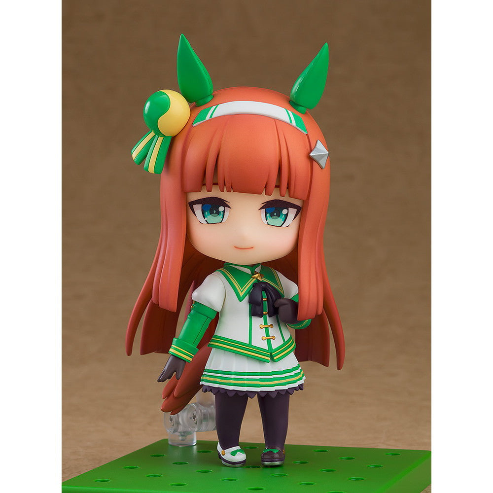 【中古即納】[FIG] ねんどろいど 2750 サイレンススズカ ウマ娘 プリティーダービー 完成品 可動フィギュア グッドスマイルカンパニー(20250731)