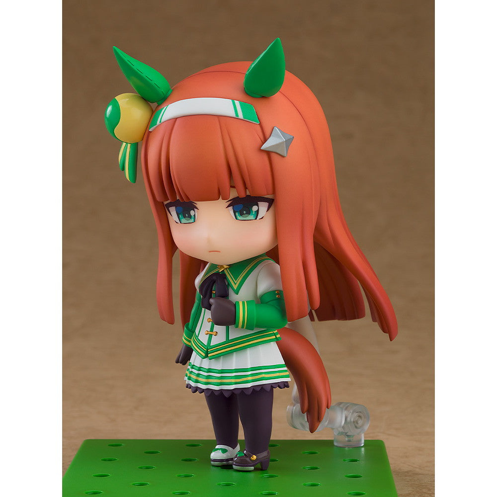 【中古即納】[FIG] ねんどろいど 2750 サイレンススズカ ウマ娘 プリティーダービー 完成品 可動フィギュア グッドスマイルカンパニー(20250731)