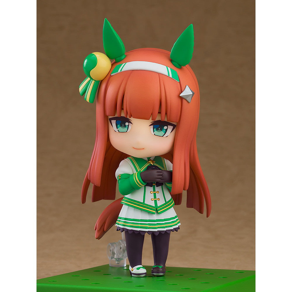 【中古即納】[FIG] ねんどろいど 2750 サイレンススズカ ウマ娘 プリティーダービー 完成品 可動フィギュア グッドスマイルカンパニー(20250731)
