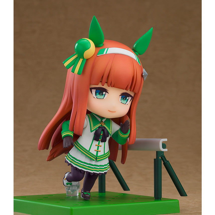 【中古即納】[FIG] ねんどろいど 2750 サイレンススズカ ウマ娘 プリティーダービー 完成品 可動フィギュア グッドスマイルカンパニー(20250731)