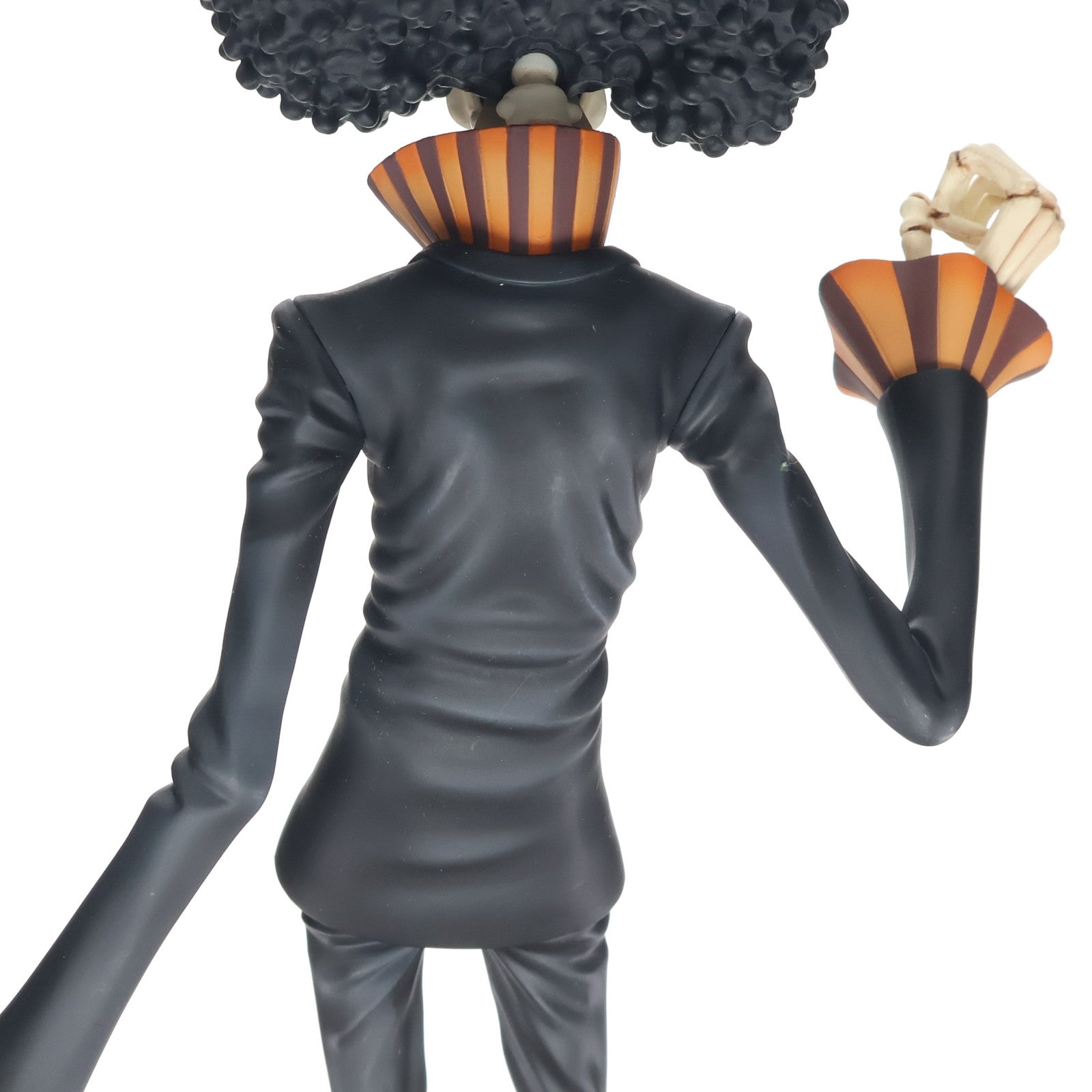 【中古即納】[FIG] Portrait.Of.Pirates P.O.P STRONG EDITION ブルック ONE PIECE FILM STRONG WORLD(ワンピース フィルム ストロングワールド) 1/8 完成品 フィギュア メガハウス(20100731)