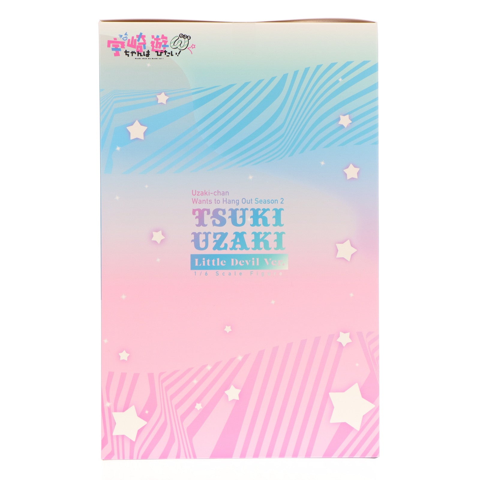 【中古即納】[FIG] 宇崎月(うざきつき) 小悪魔Ver. 宇崎ちゃんは遊びたい!ω 1/6 完成品 フィギュア ホビージャパンオンラインショップ&ポストホビー厚木店限定 ホビージャパン/AMAKUNI(アマクニ)(20241130)