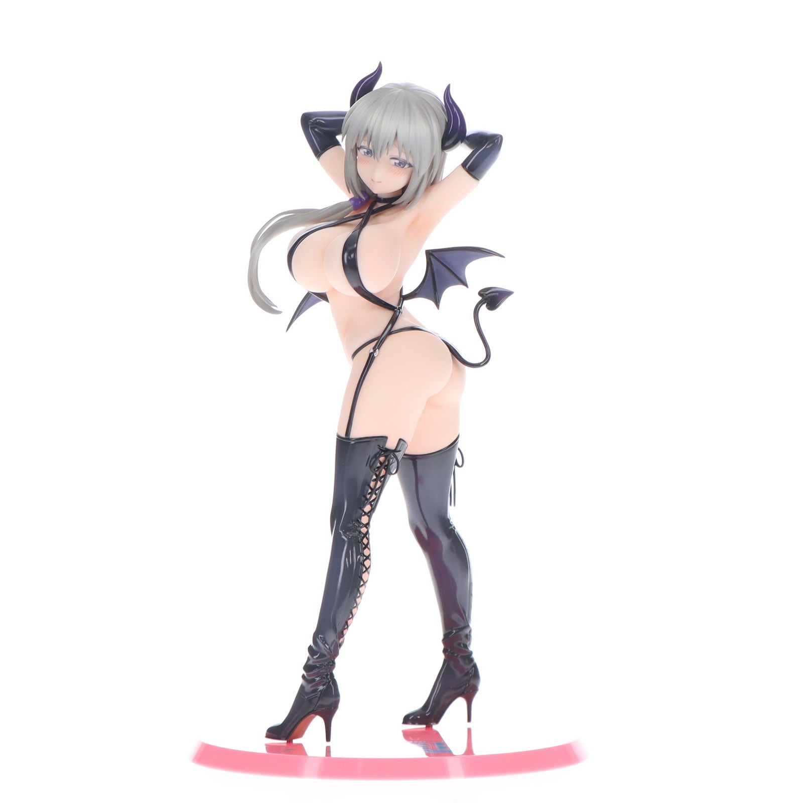 【中古即納】[FIG] 宇崎月(うざきつき) 小悪魔Ver. 宇崎ちゃんは遊びたい!ω 1/6 完成品 フィギュア ホビージャパンオンラインショップ&ポストホビー厚木店限定 ホビージャパン/AMAKUNI(アマクニ)(20241130)
