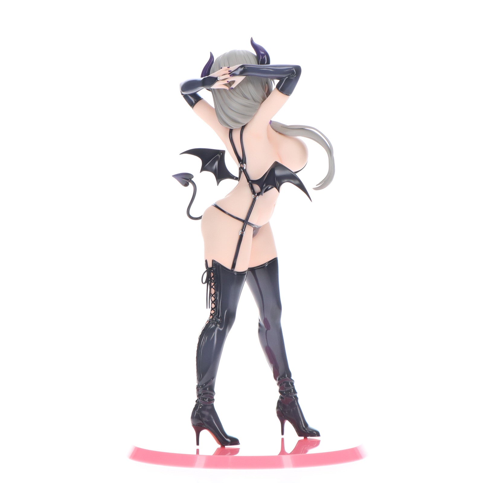 【中古即納】[FIG] 宇崎月(うざきつき) 小悪魔Ver. 宇崎ちゃんは遊びたい!ω 1/6 完成品 フィギュア ホビージャパンオンラインショップ&ポストホビー厚木店限定 ホビージャパン/AMAKUNI(アマクニ)(20241130)