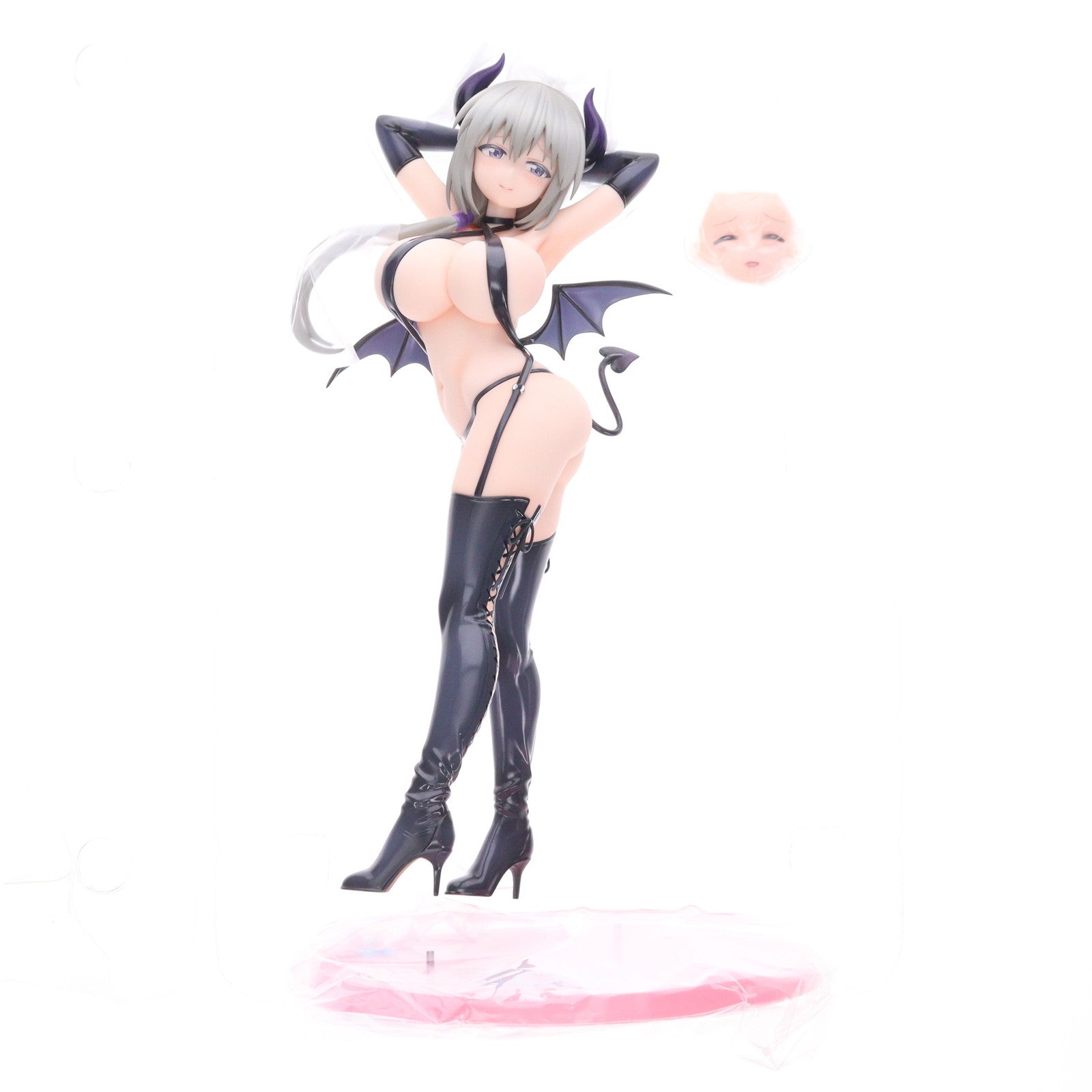 【中古即納】[FIG] 宇崎月(うざきつき) 小悪魔Ver. 宇崎ちゃんは遊びたい!ω 1/6 完成品 フィギュア ホビージャパンオンラインショップ&ポストホビー厚木店限定 ホビージャパン/AMAKUNI(アマクニ)(20241130)