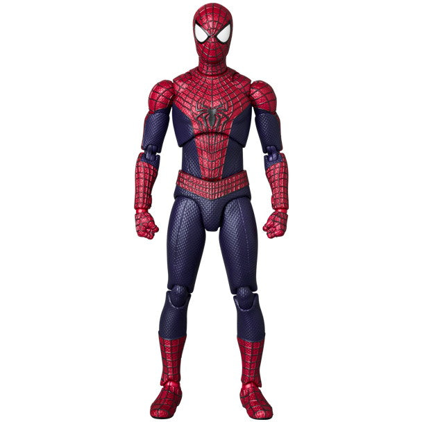 【中古即納】[FIG] マフェックス No.248 MAFEX THE AMAZING SPIDER-MAN(スパイダーマン) アメイジング・スパイダーマン2 完成品 可動フィギュア メディコム・トイ(20250531)