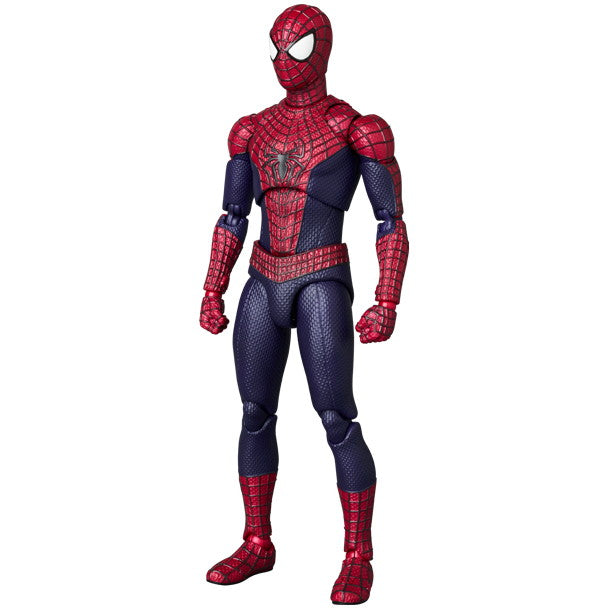 【中古即納】[FIG] マフェックス No.248 MAFEX THE AMAZING SPIDER-MAN(スパイダーマン) アメイジング・スパイダーマン2 完成品 可動フィギュア メディコム・トイ(20250531)