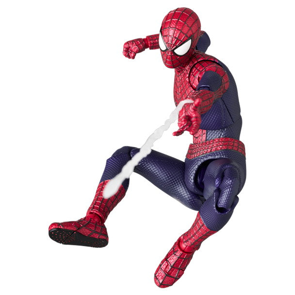 【中古即納】[FIG] マフェックス No.248 MAFEX THE AMAZING SPIDER-MAN(スパイダーマン) アメイジング・スパイダーマン2 完成品 可動フィギュア メディコム・トイ(20250531)