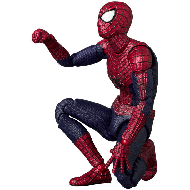 【中古即納】[FIG] マフェックス No.248 MAFEX THE AMAZING SPIDER-MAN(スパイダーマン) アメイジング・スパイダーマン2 完成品 可動フィギュア メディコム・トイ(20250531)