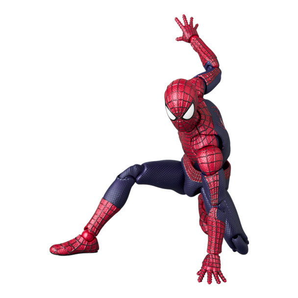 【中古即納】[FIG] マフェックス No.248 MAFEX THE AMAZING SPIDER-MAN(スパイダーマン) アメイジング・スパイダーマン2 完成品 可動フィギュア メディコム・トイ(20250531)