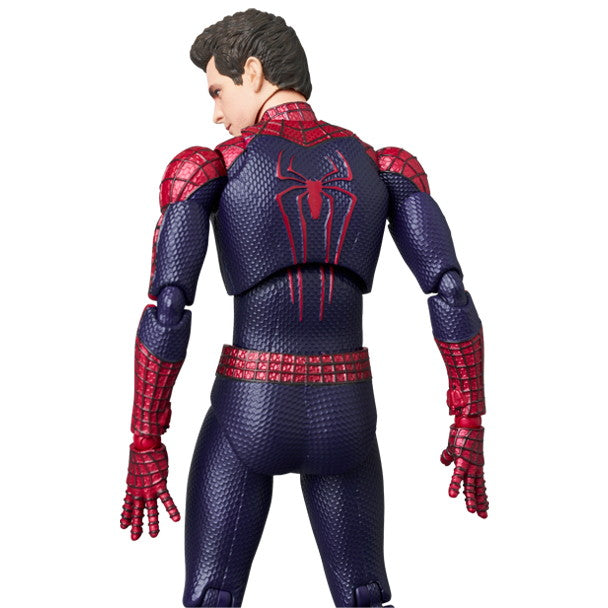 【中古即納】[FIG] マフェックス No.248 MAFEX THE AMAZING SPIDER-MAN(スパイダーマン) アメイジング・スパイダーマン2 完成品 可動フィギュア メディコム・トイ(20250531)
