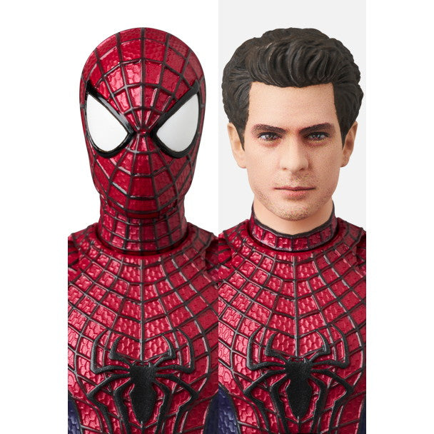 【中古即納】[FIG] マフェックス No.248 MAFEX THE AMAZING SPIDER-MAN(スパイダーマン) アメイジング・スパイダーマン2 完成品 可動フィギュア メディコム・トイ(20250531)