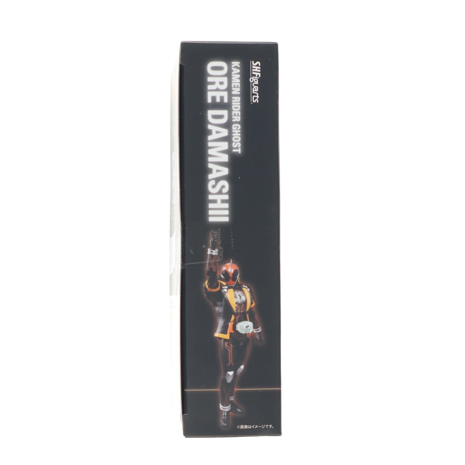 【中古即納】[FIG] S.H.Figuarts(フィギュアーツ) 仮面ライダーゴースト オレ魂 完成品 可動フィギュア バンダイ(20160428)