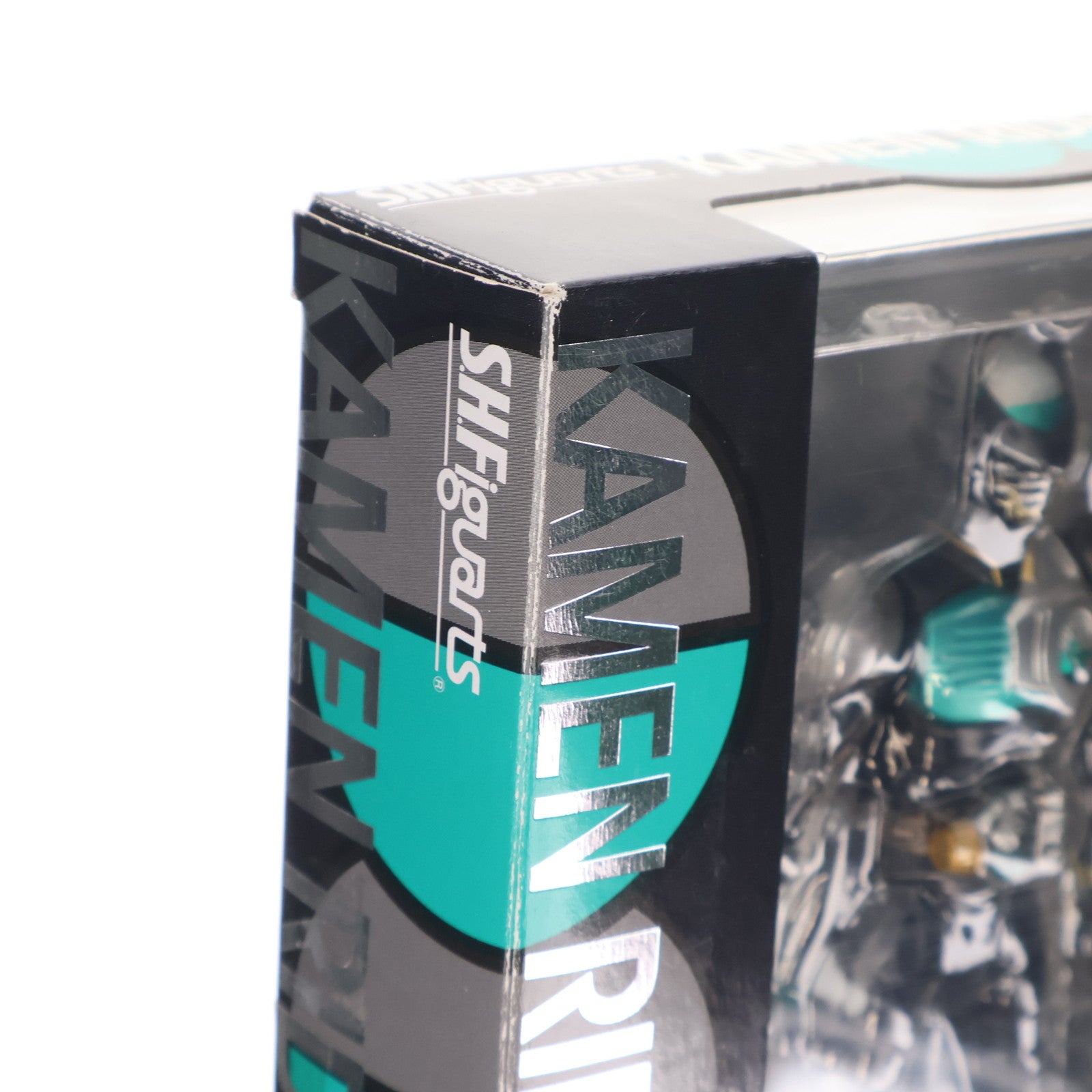 【中古即納】[FIG] S.H.Figuarts(フィギュアーツ) 仮面ライダーバース 仮面ライダーオーズ/OOO 完成品 可動フィギュア バンダイ(20110625)