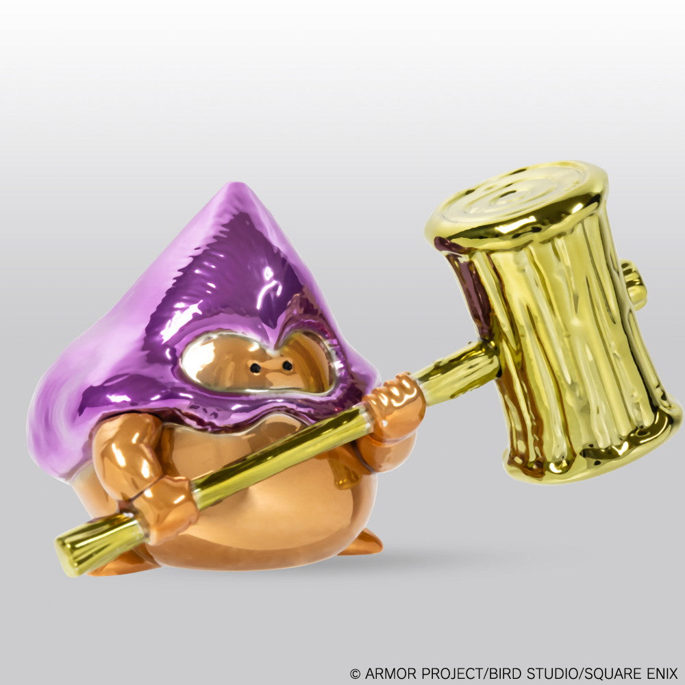 【中古即納】[FIG] (再販) メタリックモンスターズギャラリー おおきづち ドラゴンクエスト 完成品 フィギュア スクウェア・エニックス(20240930)