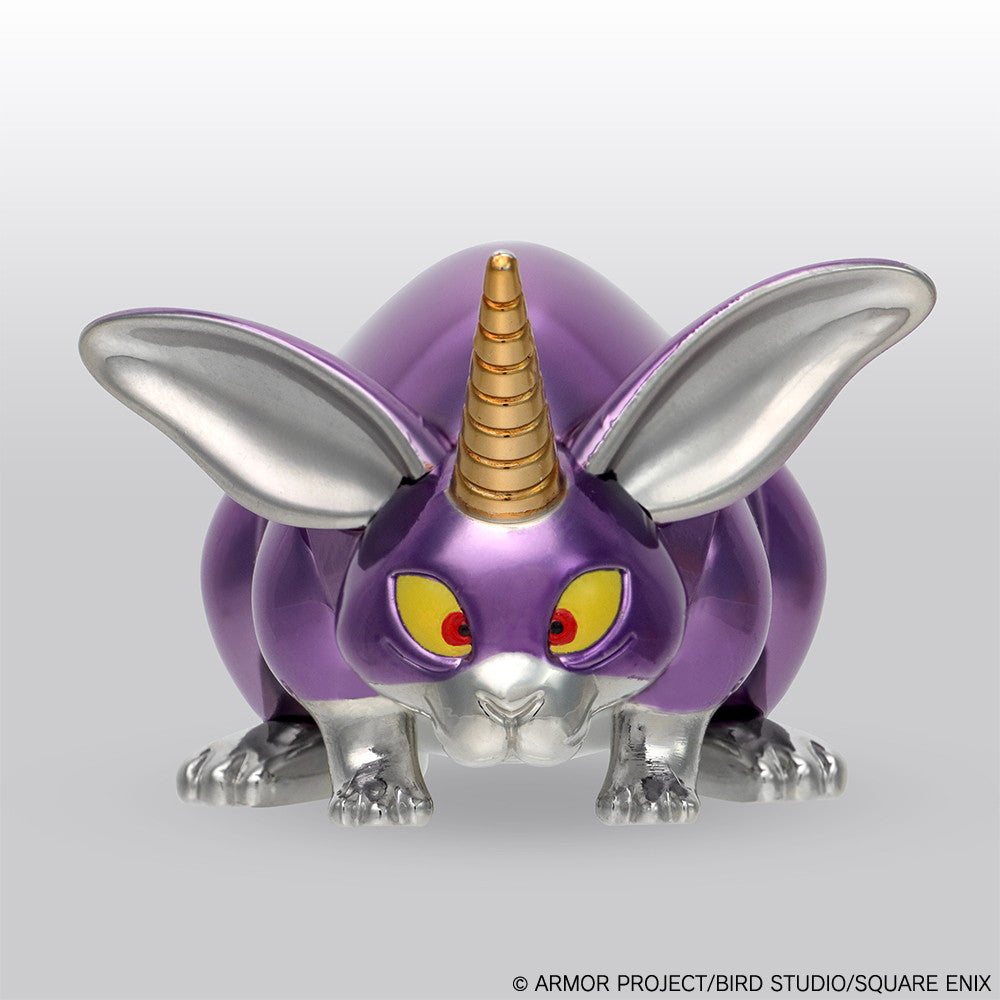 【中古即納】[FIG] メタリックモンスターズギャラリー アルミラージ ドラゴンクエストIII そして伝説へ… 完成品 フィギュア スクウェア・エニックス(20250209)