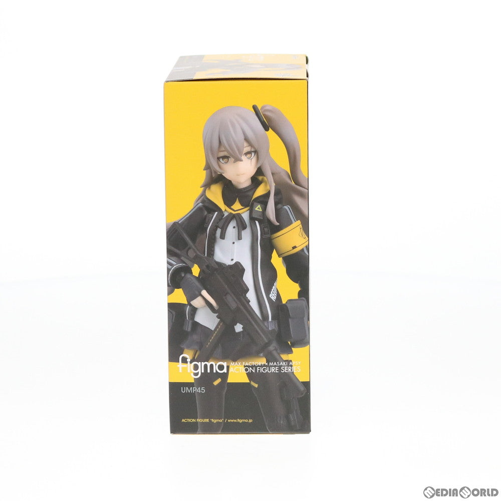 【中古即納】[FIG] figma(フィグマ) 457 UMP45 ドールズフロントライン 完成品 可動フィギュア マックスファクトリー(20200719)