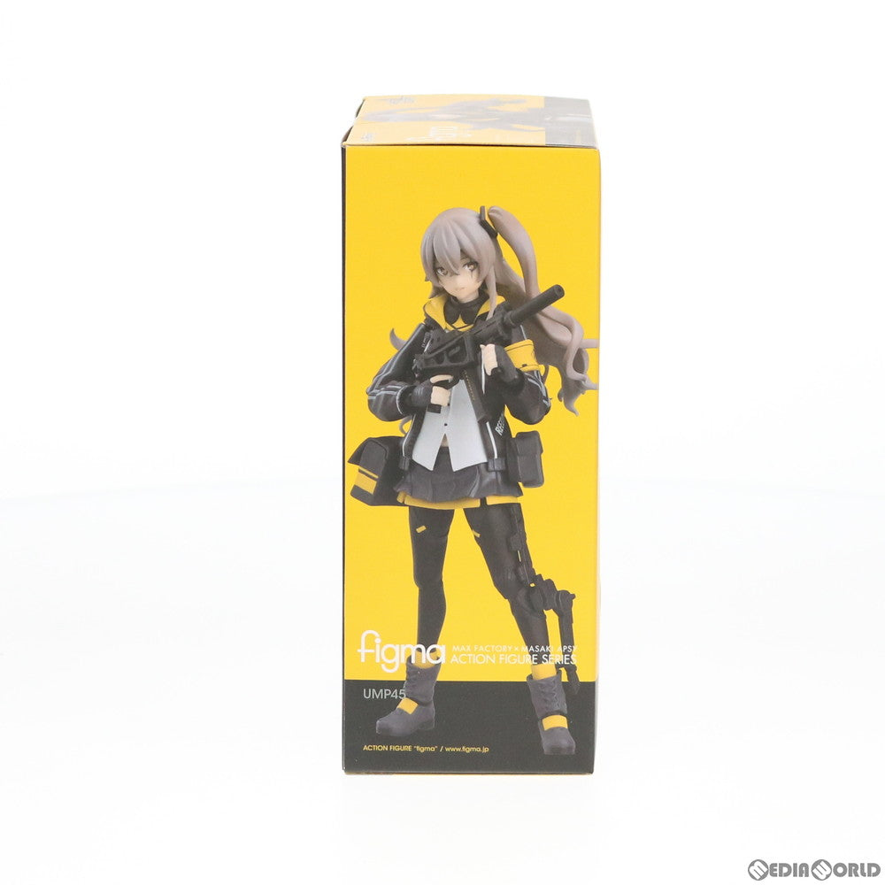 【中古即納】[FIG] figma(フィグマ) 457 UMP45 ドールズフロントライン 完成品 可動フィギュア マックスファクトリー(20200719)