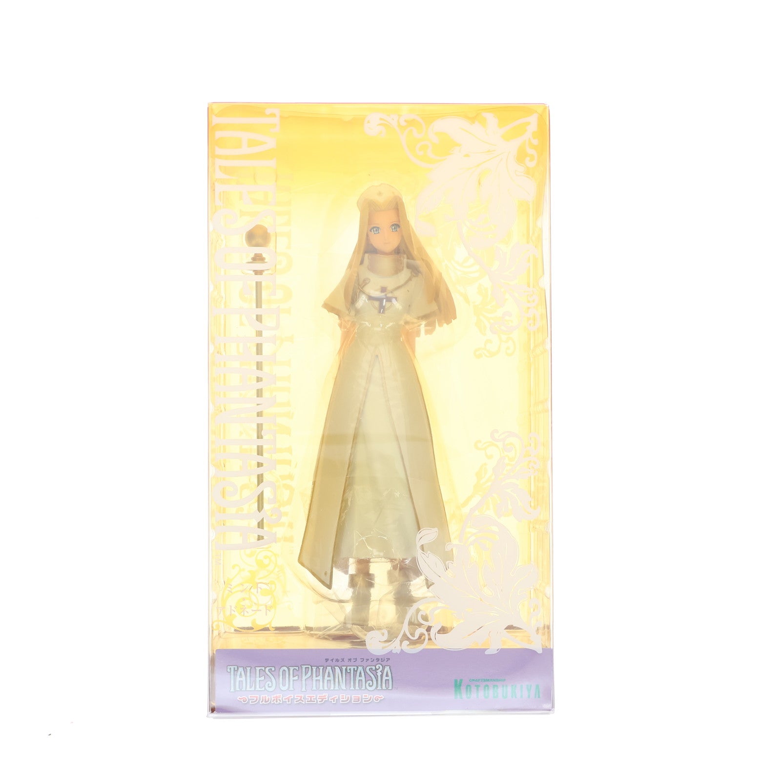 【中古即納】[FIG] ミント・アドネード テイルズ オブ ファンタジア 1/8 完成品 フィギュア(PP-103) コトブキヤ(20061208)