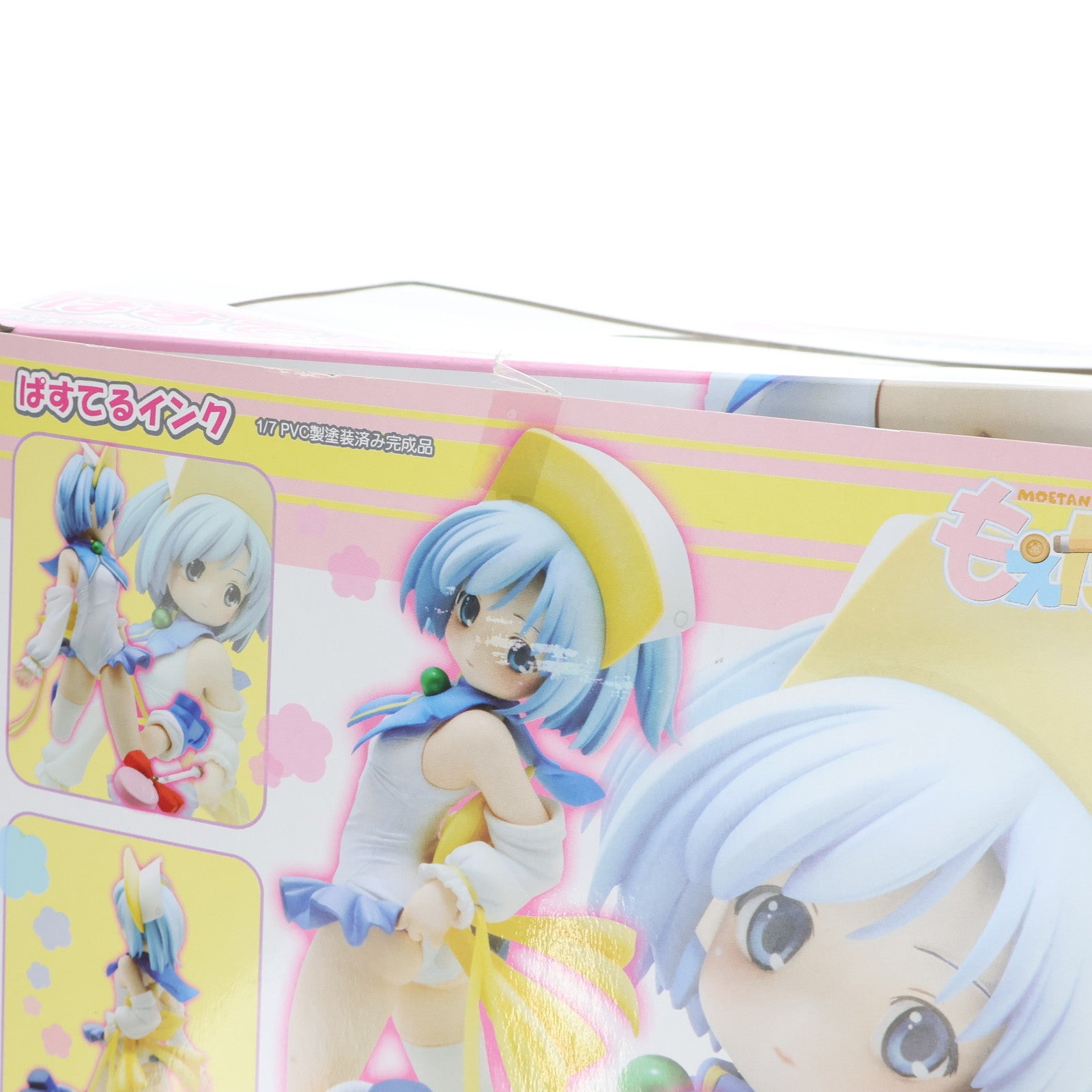 【中古即納】[FIG] ぱすてるインク もえたん 1/7 完成品 フィギュア グリフォンエンタープライズ(20090124)