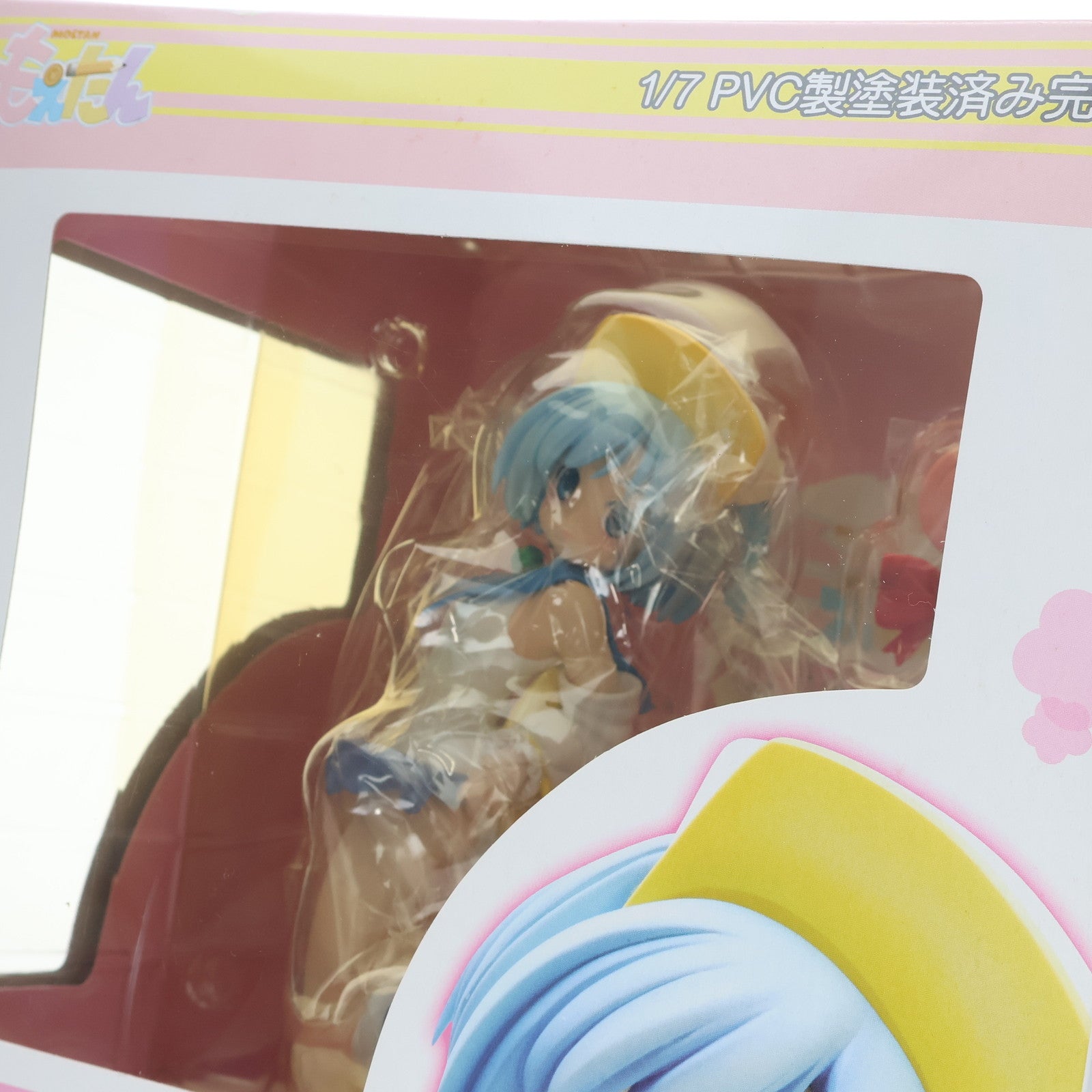 【中古即納】[FIG] ぱすてるインク もえたん 1/7 完成品 フィギュア グリフォンエンタープライズ(20090124)