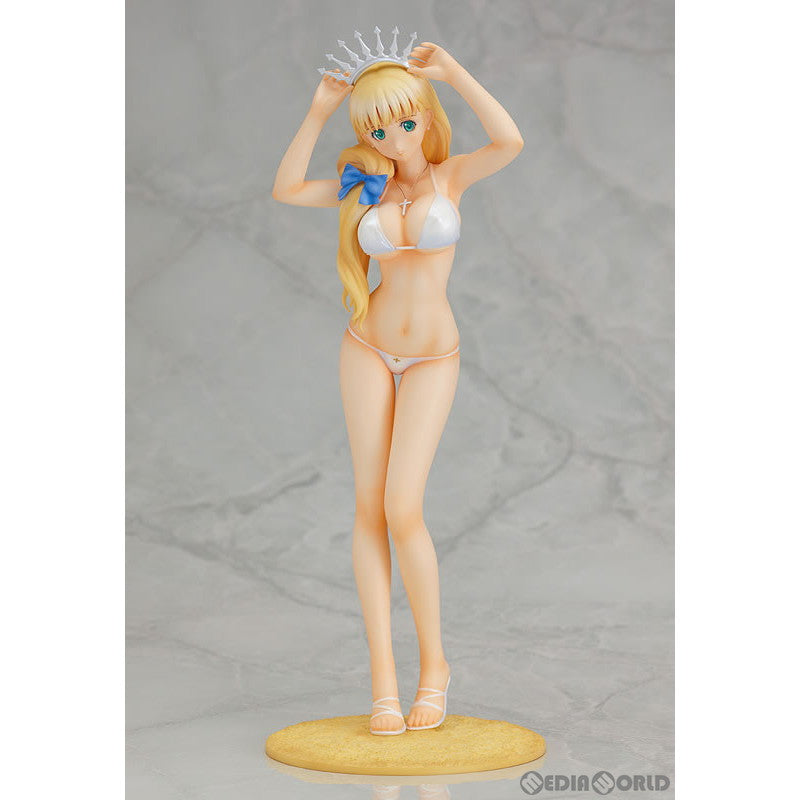 【中古即納】[FIG] クララクラン 水着ver. シャイニング・ウィンド 1/7 完成品 フィギュア マックスファクトリー(20110113)