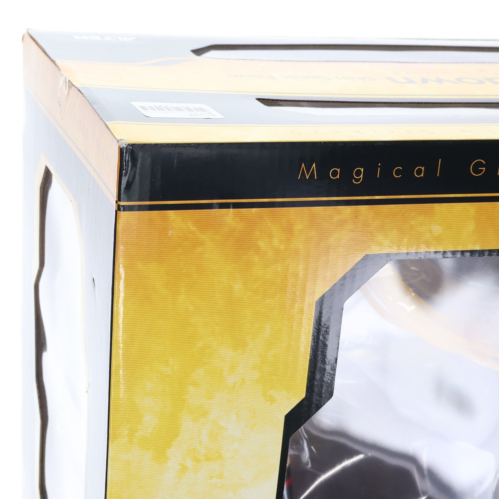 【中古即納】[FIG] フェイト・T・ハラオウン 真・ソニックフォーム 魔法少女リリカルなのはStrikerS(ストライカーズ) 1/7 完成品 フィギュア アルター(20110215)