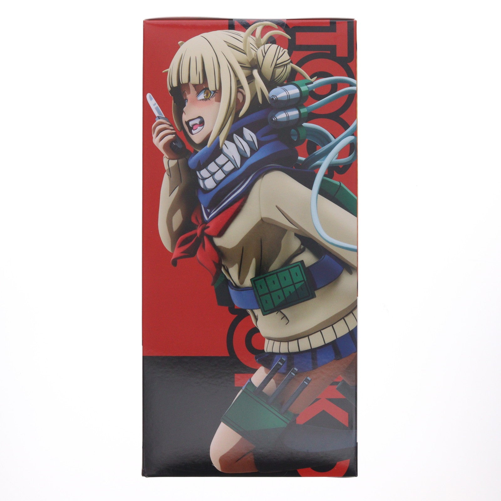 【中古即納】[FIG] トガヒミコ 二次元化Ver. 僕のヒーローアカデミア 1/8 完成品 フィギュア(BF198) タカラトミー/ベルファイン(20250831)
