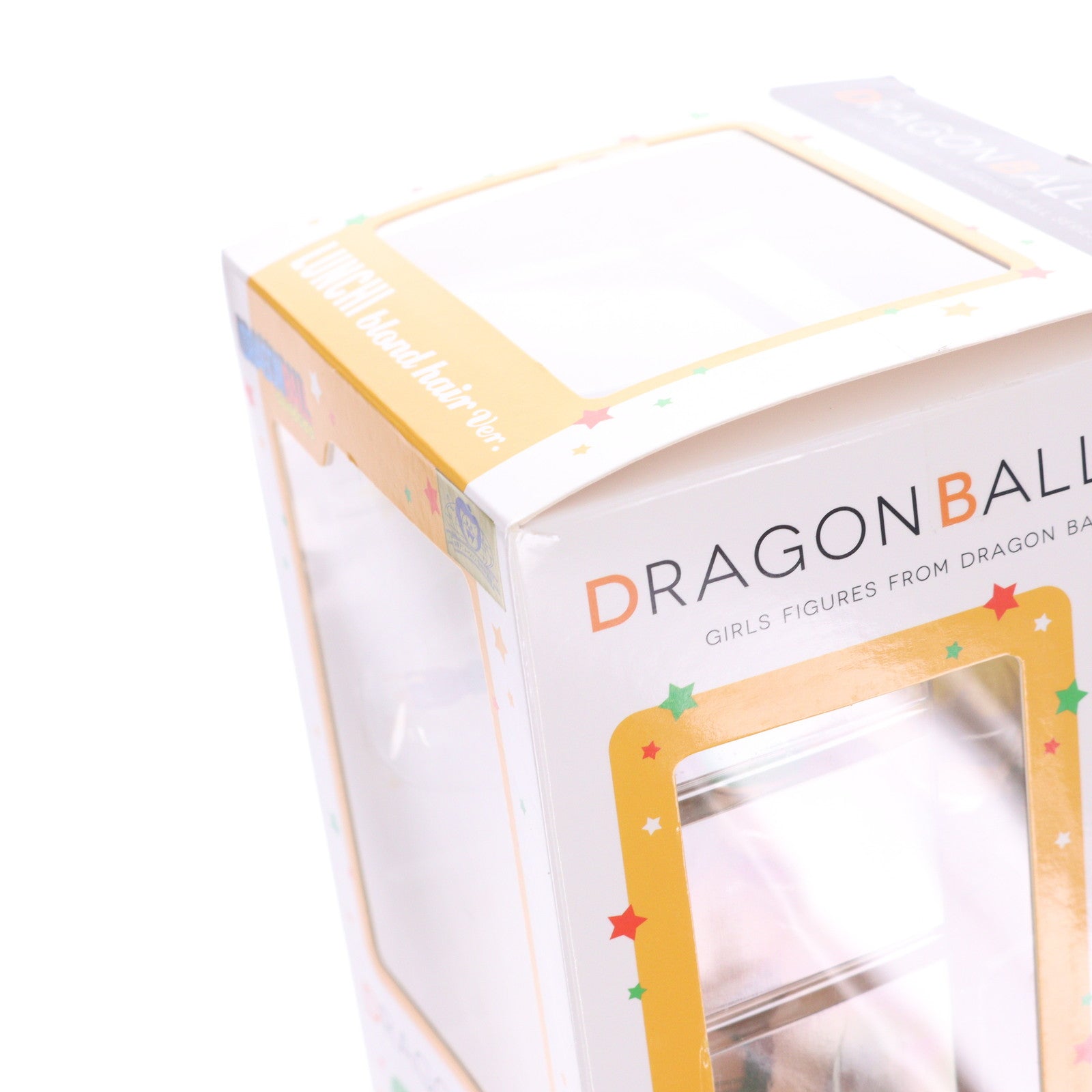 【中古即納】[FIG] ドラゴンボールギャルズ ランチ 金髪Ver. ドラゴンボール 完成品 フィギュア メガハウス(20161201)