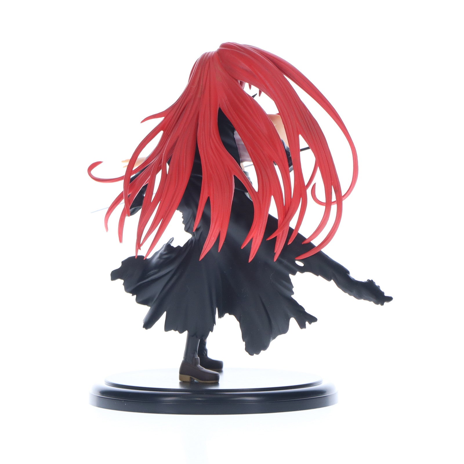 【中古即納】[FIG] 灼眼のシャナ 紅蓮の宣誓Ver. 1/8 完成品 フィギュア トイズワークス(20070731)