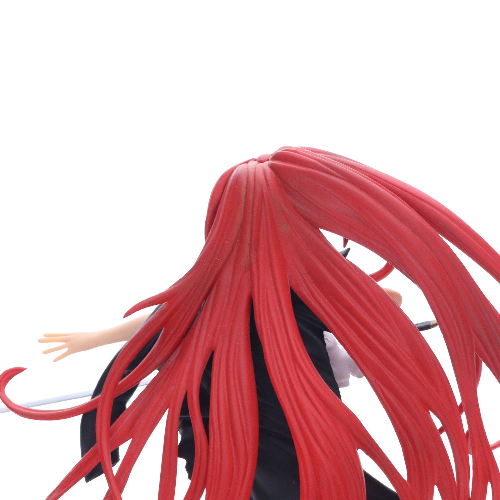 【中古即納】[FIG] 灼眼のシャナ 紅蓮の宣誓Ver. 1/8 完成品 フィギュア トイズワークス(20070731)