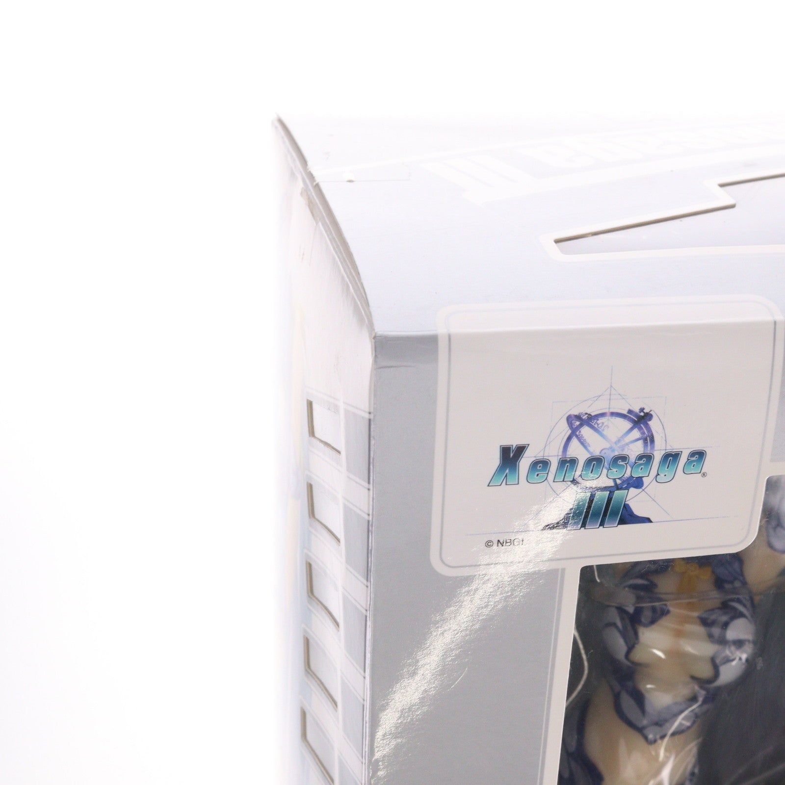 【中古即納】[FIG] (再販) KOS-MOS(コスモス) 水着ver. ゼノサーガ エピソードIII[ツァラトゥストラはかく語りき] 1/6 完成品 フィギュア アルター(20090131)