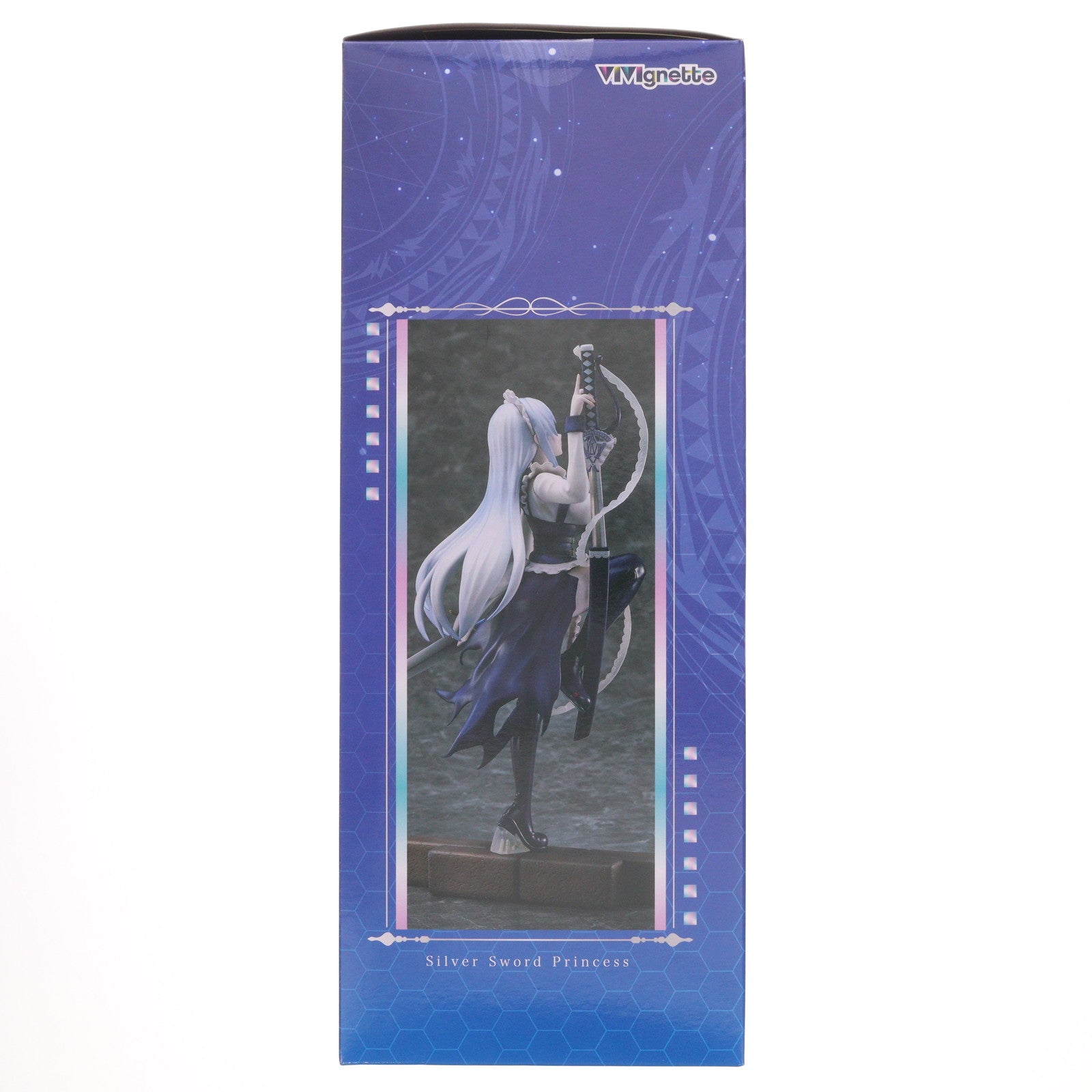 【中古即納】[FIG] VIVIgnette(ビビネット) シルファ 転生したら第七王子だったので、気ままに魔術を極めます 完成品 フィギュア バンダイナムコフィルムワークス(20250531)