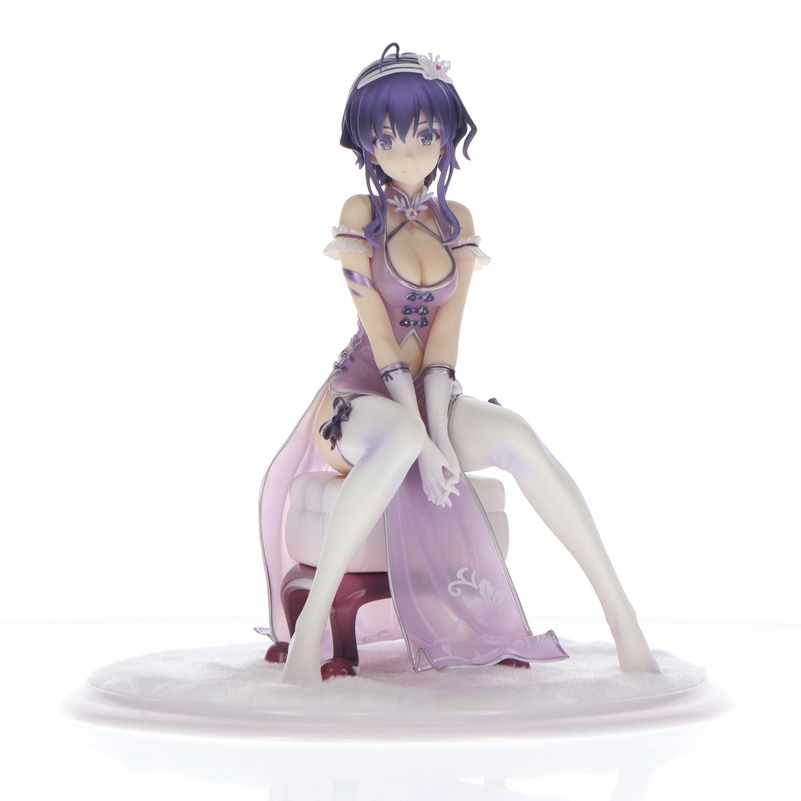 【中古即納】[FIG] ANIPLEX+限定 氷堂美智留(ひょうどうみちる) ～ランジェリーver.～ 冴えない彼女の育てかた♭ 1/7 完成品 フィギュア(MD19-1275001) アニプレックス(20220430)