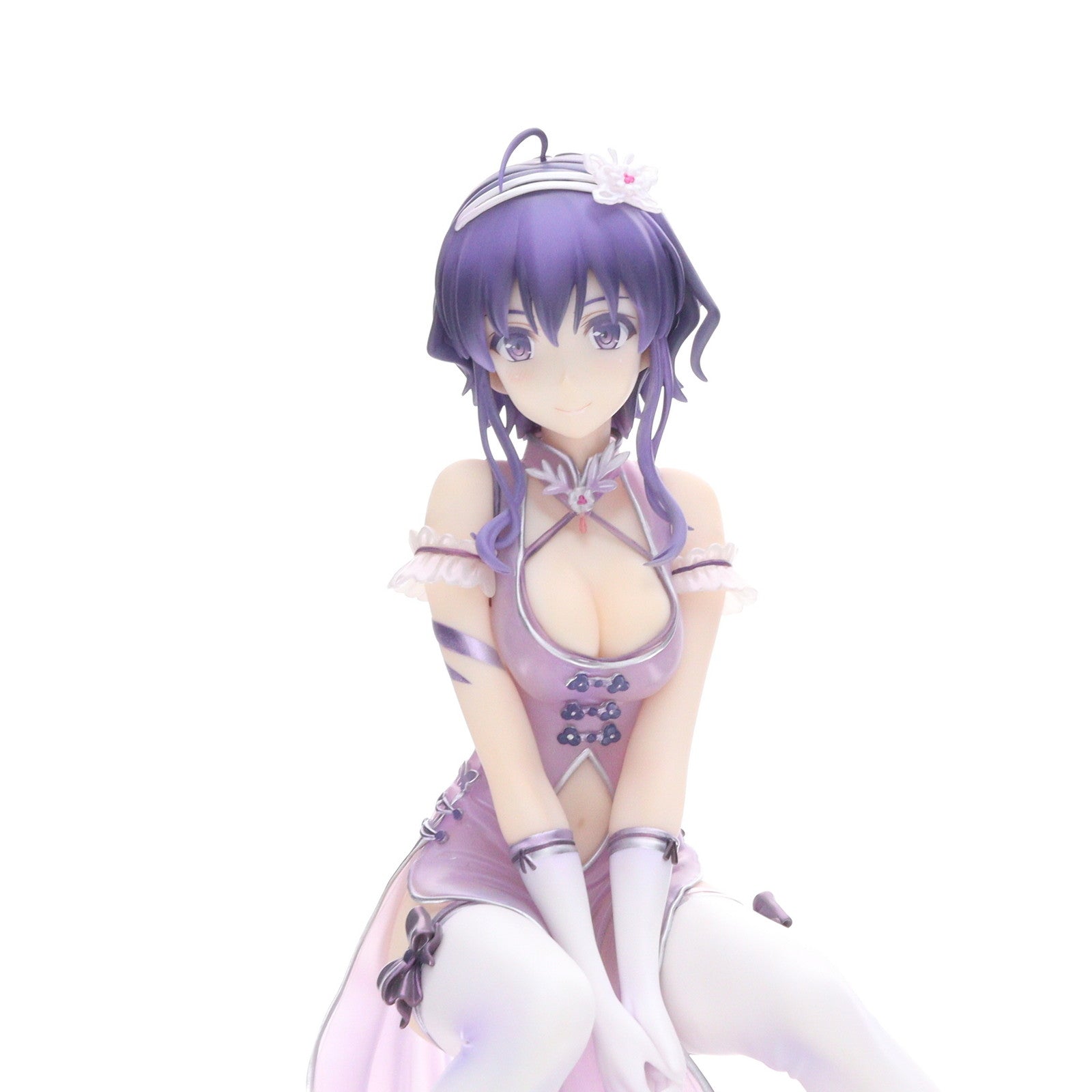 【中古即納】[FIG] ANIPLEX+限定 氷堂美智留(ひょうどうみちる) ～ランジェリーver.～ 冴えない彼女の育てかた♭ 1/7 完成品 フィギュア(MD19-1275001) アニプレックス(20220430)