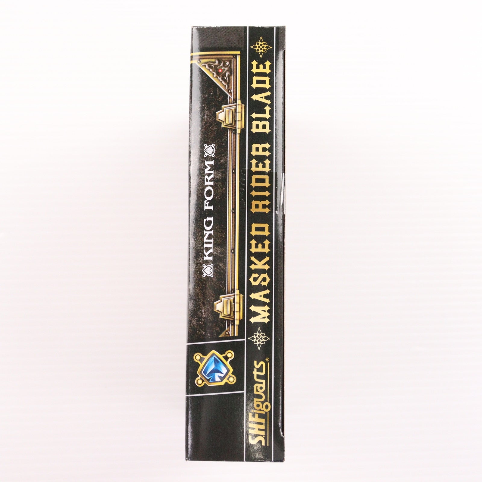 【中古即納】[FIG] 魂ウェブ商店限定 S.H.Figuarts(フィギュアーツ) 仮面ライダーブレイド キングフォーム 仮面ライダー剣(ブレイド) 完成品 可動フィギュア バンダイ(20131221)