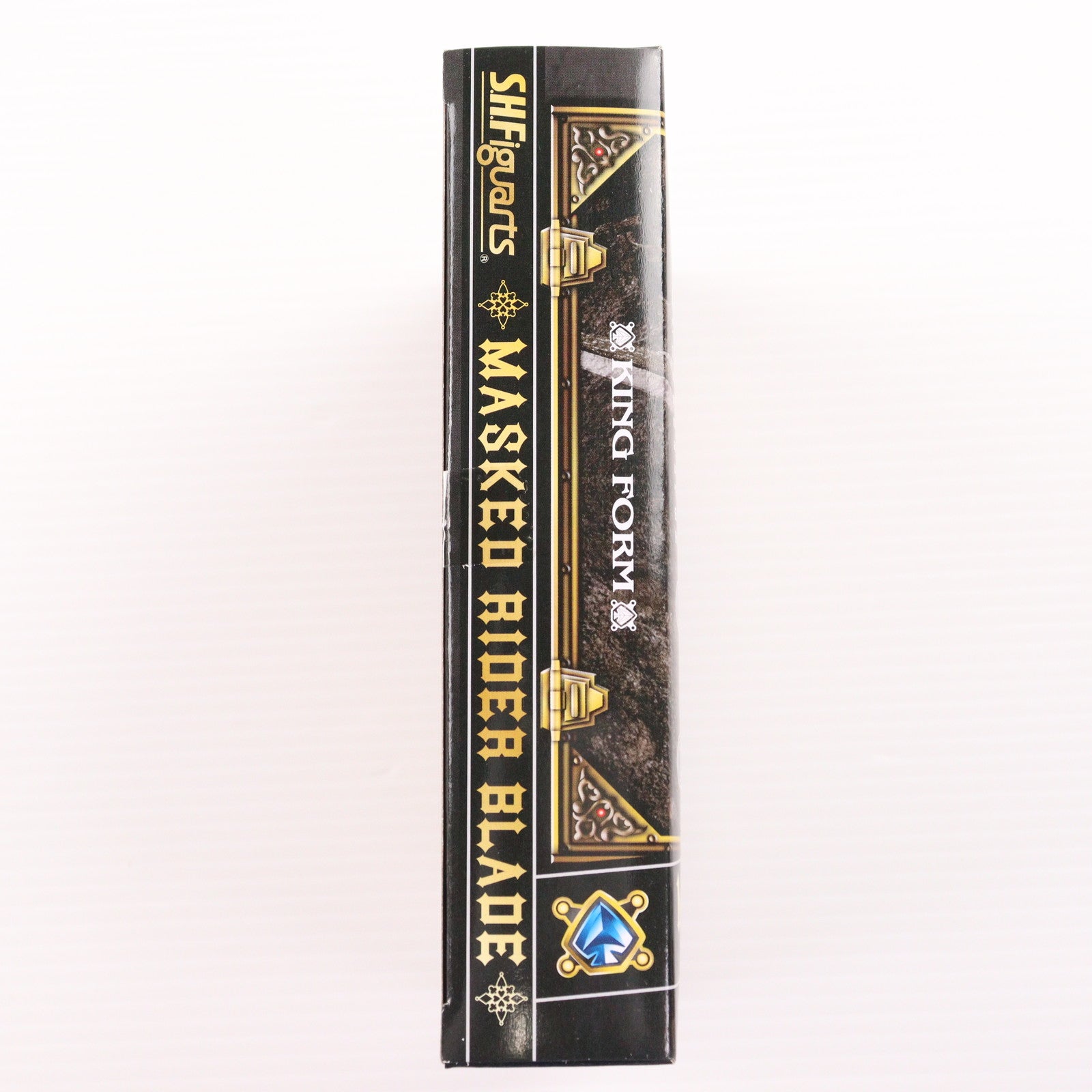 【中古即納】[FIG] 魂ウェブ商店限定 S.H.Figuarts(フィギュアーツ) 仮面ライダーブレイド キングフォーム 仮面ライダー剣(ブレイド) 完成品 可動フィギュア バンダイ(20131221)